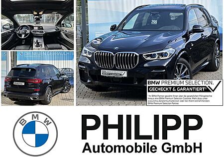 BMW X5 xDrive30d M Sport 2-Achs-Luft StHzg 7-Sitzer