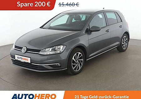 VW Golf Volkswagen 1.5 TSI ACT Sound *NAVI*ACC*PDC*SHZ*