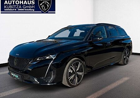 Peugeot 308 SW GT PT 130 EAT8 *Focal*Alcantara*Kamera360