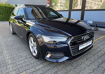 Audi A6 Avant 50 TDI sport ACC B&O Matrix Panorama-SD