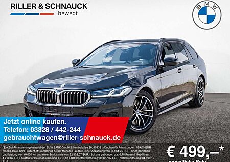 BMW 530 d Touring M-Sport LASER+PANO+AHK+STANDHZG+