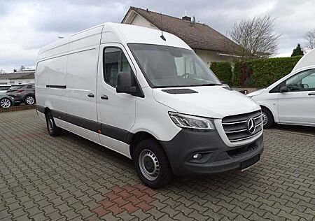 Mercedes-Benz Sprinter 316 CDI RWD Hochdach + Lang Automatik, Klima, LED,