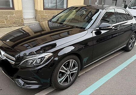 Mercedes-Benz C 180 AVANTGARDE CGI (205.040)