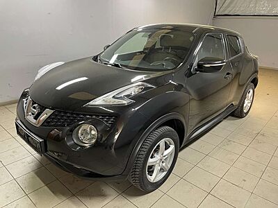 Nissan Juke Acenta