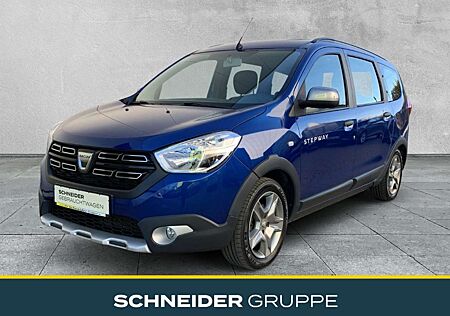 Dacia Lodgy 1.5 BLUE dCi 115 Stepway Plus RFK+NAVI+SHZ