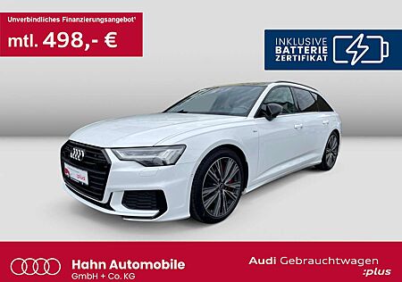 Audi A6 55TFSIe quat S-trc S-line HD Matrix AHK