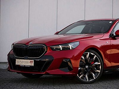 BMW 540 xd *M Sport Pro *19% MwSt. *1. HAND *ICONIC