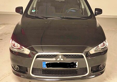 Mitsubishi Lancer 1.6 ClearTec