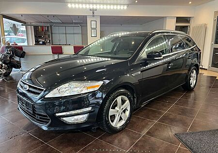 Ford Mondeo Business*Edition*SHZ*Navi*TPM*TOP Austattung
