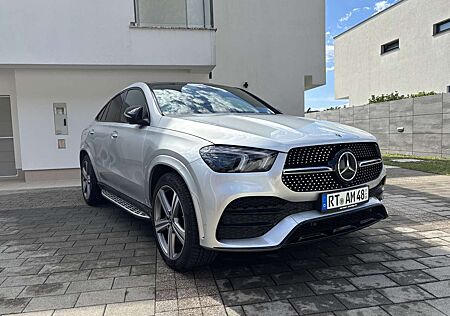 Mercedes-Benz GLE 350 d 4Matic Coupe (167.321)