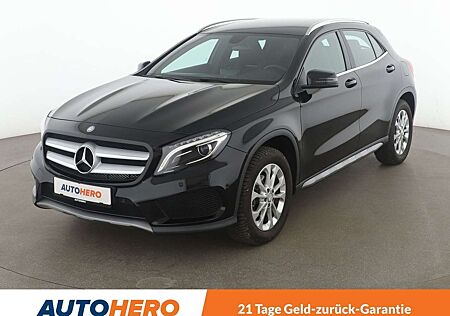 Mercedes-Benz GLA 200 AMG Line*NAVI*PDC*SHZ*ALU*