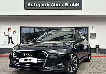 Audi A6 Av.40 TDI quattro sport AHK LED ACC Lane DAB