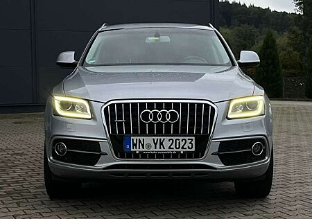 Audi Q5 +2.0+TDI+S+tronic