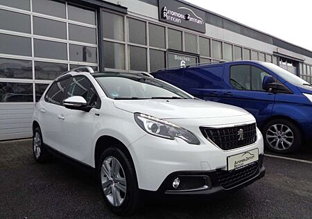 Peugeot 2008 Style*PANORAMA*KAMERA*8-FACH*KLIMAAUT*SHEFT