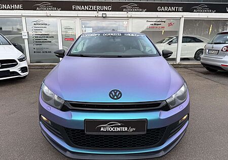 VW Scirocco Volkswagen 1.4 TSI Navi Tüv Neu