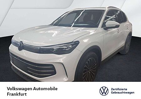 VW Tiguan Volkswagen 2.0 TDI DSG Elegance Navi AHK IQ.LIGHT" -
