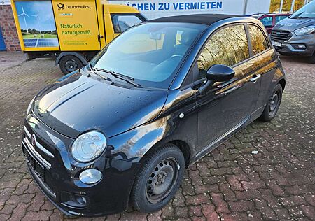 Fiat 500C Cabrio 1,2 - Klima/ALU/WR