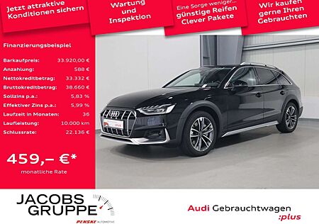Audi A4 Allroad 45 TFSI quattro B&O*Matrix-LED*Tempomat *