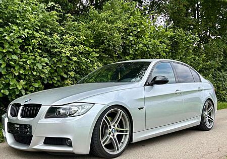 BMW 325d 325 DPF Aut.