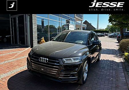 Audi Q5 55 TFSI e qu. virtual S-line LED ACC Pano AHK