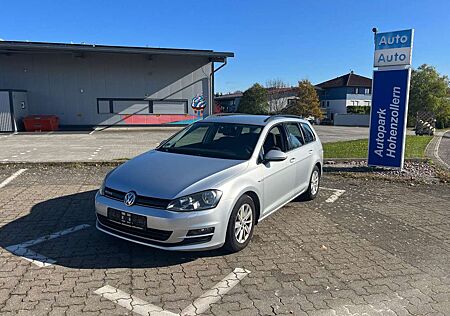 VW Golf Volkswagen VII Variant Trendline BlueMotion