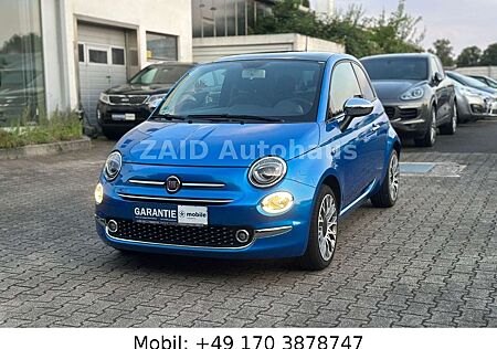 Fiat 500 Mirror*Panorama*Navi*LED*PDC*LED*1Hand