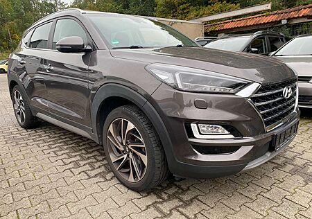 Hyundai Tucson 1.6 Premium 4WD VOLL Scheckhft ufrei Tuv 10/26 1Hd
