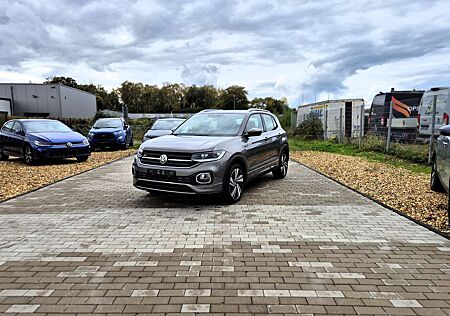 VW T-Cross gebraucht kaufen VW T-Cross Volkswagen 1.0 TSI OPF DSG R-LINE/LED/NAVI/PDC/RFK