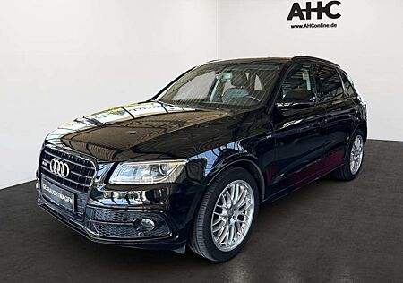 Audi SQ5 3.0 TDI DPF competition quattro ACC Pano LM