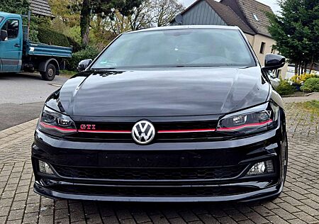 VW Polo GTI Volkswagen