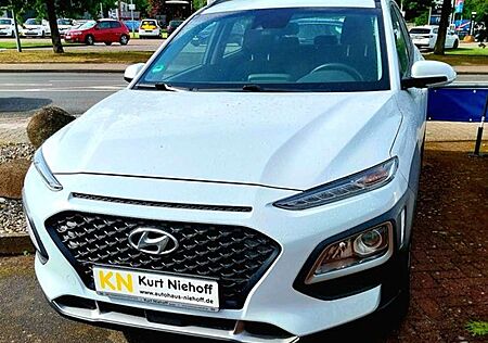 Hyundai Kona 1,0 , AHK + Klima + Radio