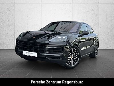 Porsche Cayenne E-Hybrid Coupé BOSE Beifahrerdisplay SHZ