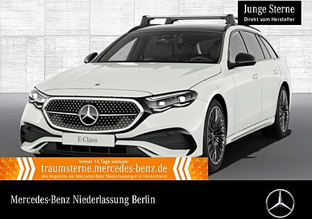 Mercedes-Benz E 300 de T AMG 360° Pano Burmester Distr. HUD AHK