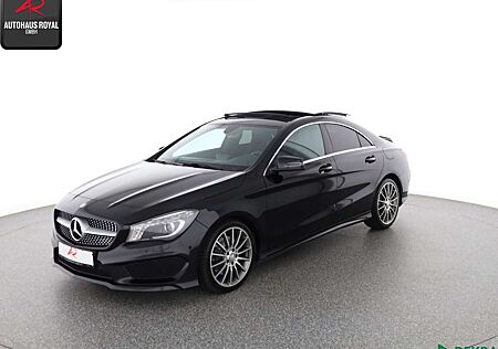 Mercedes-Benz CLA 250 4M AMG PANORAMA,KAMERA,PARKLENKASSIST