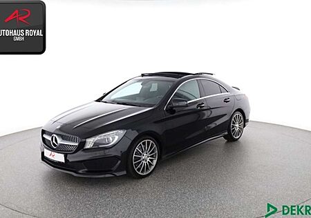 Mercedes-Benz CLA 250 4M AMG PANORAMA,KAMERA,PARKLENKASSIST