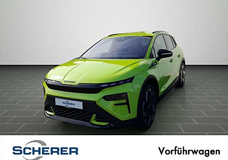 Skoda Elroq RS 84 kWh Batterie, 250 KW, 1-Gang Automat