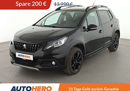 Peugeot 2008 1.2 PureTech Allure*TEMPO*CAM*PDC*SHZ*