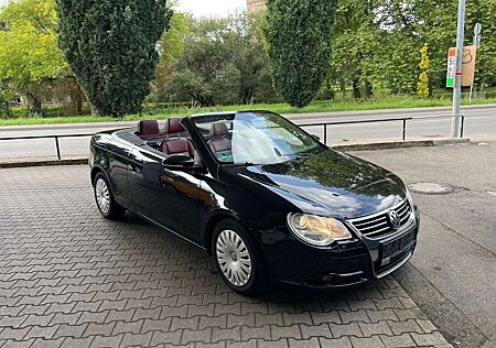 VW Eos Volkswagen Diesel 2.0 TDI DPF Edition 2010