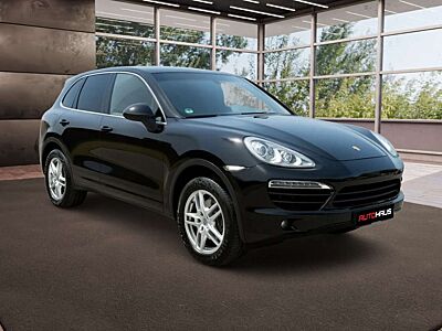 Porsche Cayenne Diesel