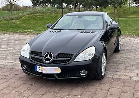 Mercedes-Benz SLK 200 Kompressor Automatik