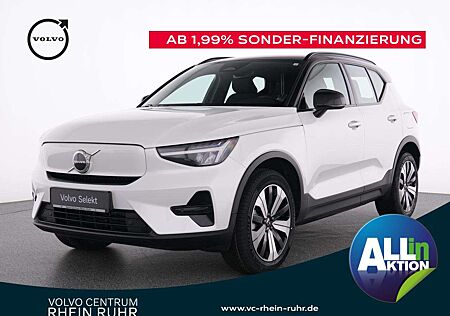 Volvo XC 40 XC40 PURE ELECTRIC CORE MET+KAMERA+STANDHZ+LM 19