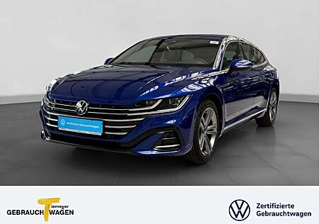 VW Arteon Volkswagen 2.0 TDI R-LINE PANO AHK DC