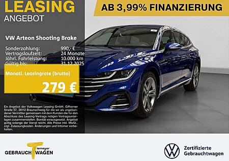 VW Arteon Volkswagen 2.0 TDI R-LINE PANO AHK DC