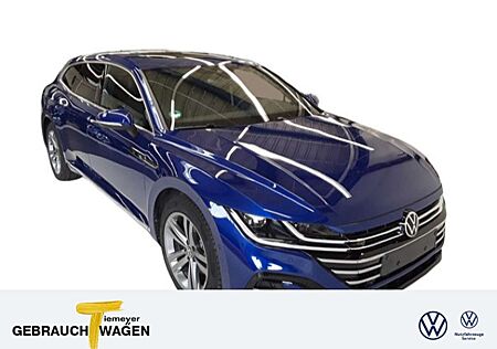 VW Arteon Volkswagen 2.0 TDI R-LINE PANO AHK DC