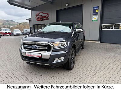 Ford Ranger Limited Doppelkabine 3,2 *Kamera *APP