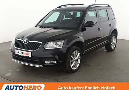 Skoda Yeti 1.4 TSI Drive Aut.*NAVI*CAM*PDC*SHZ*TEMPO*KLIMA*