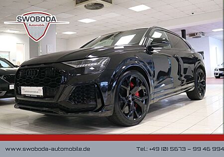 Audi RS Q8 Luft Keramik Pano STHZ AHK HUD 360 Nachtsic
