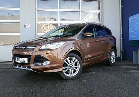 Ford Kuga 2.0 TDCi 4x4 Aut. Individual STANDHZ AHK ACC