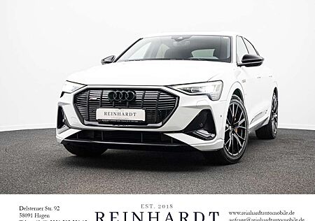 Audi e-tron SPORTBACK 55 2x S LINE BLACK EDITION /ACC