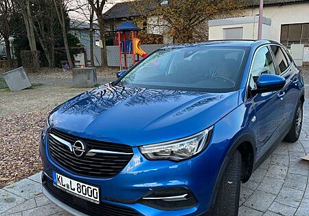 Opel Grandland X Dynamic